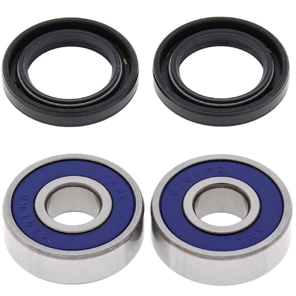 All Balls All Balls Wheel Bearing Kit for Honda 25-1027 - main